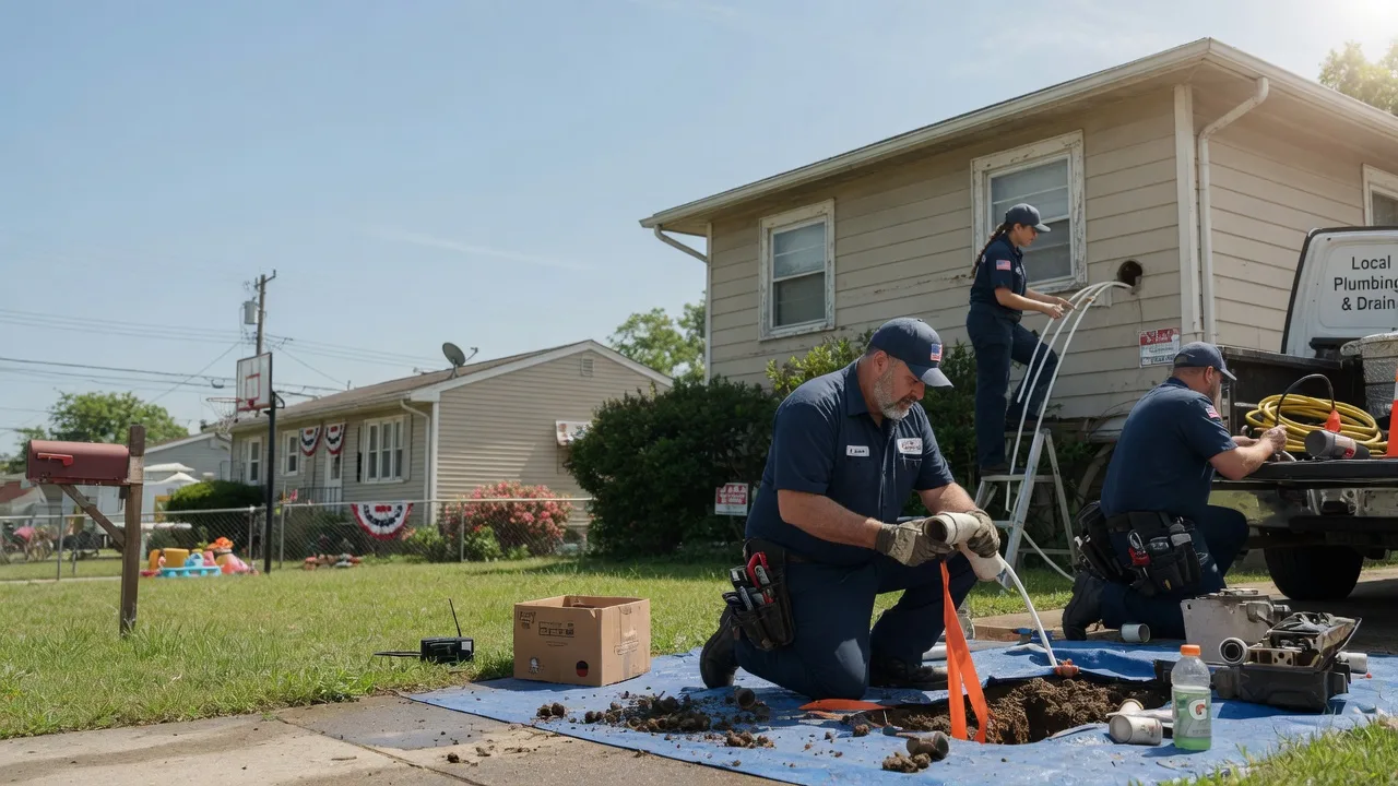 Faucet Repair in Runnemede, NJ near me
